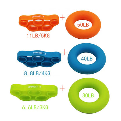 Finger Strengthener