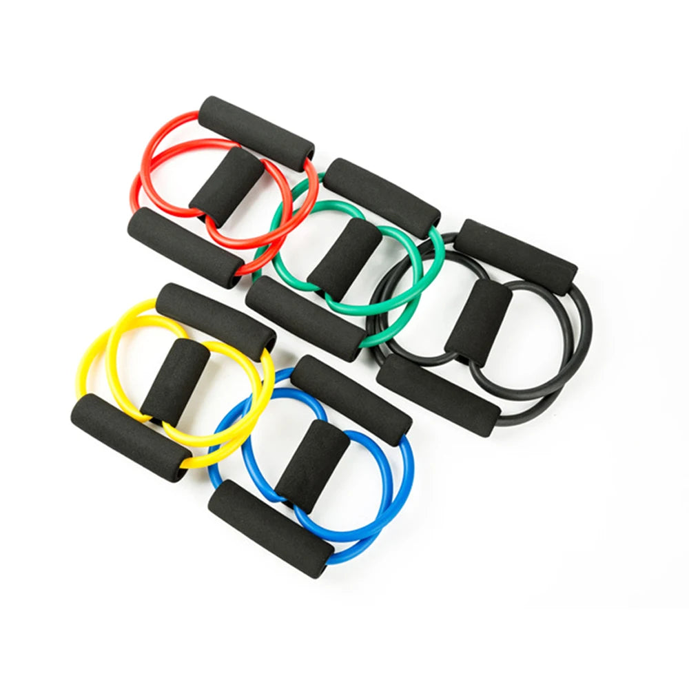 Yoga Resistance Band Chest Expander
