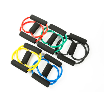 Yoga Resistance Band Chest Expander