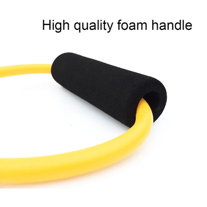 Yoga Resistance Band Chest Expander