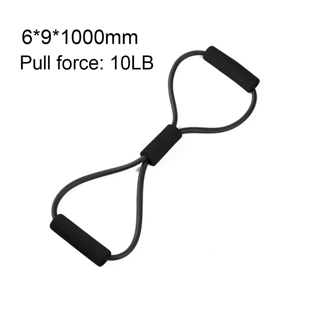 Yoga Resistance Band Chest Expander
