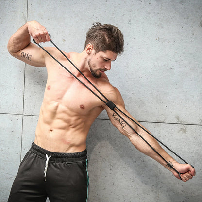 Yoga Resistance Band Chest Expander