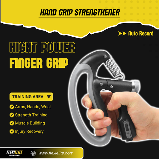 Finger Grip Strengthener