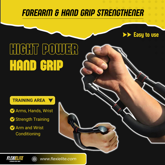 Forearm & Hand Grip Strengthener